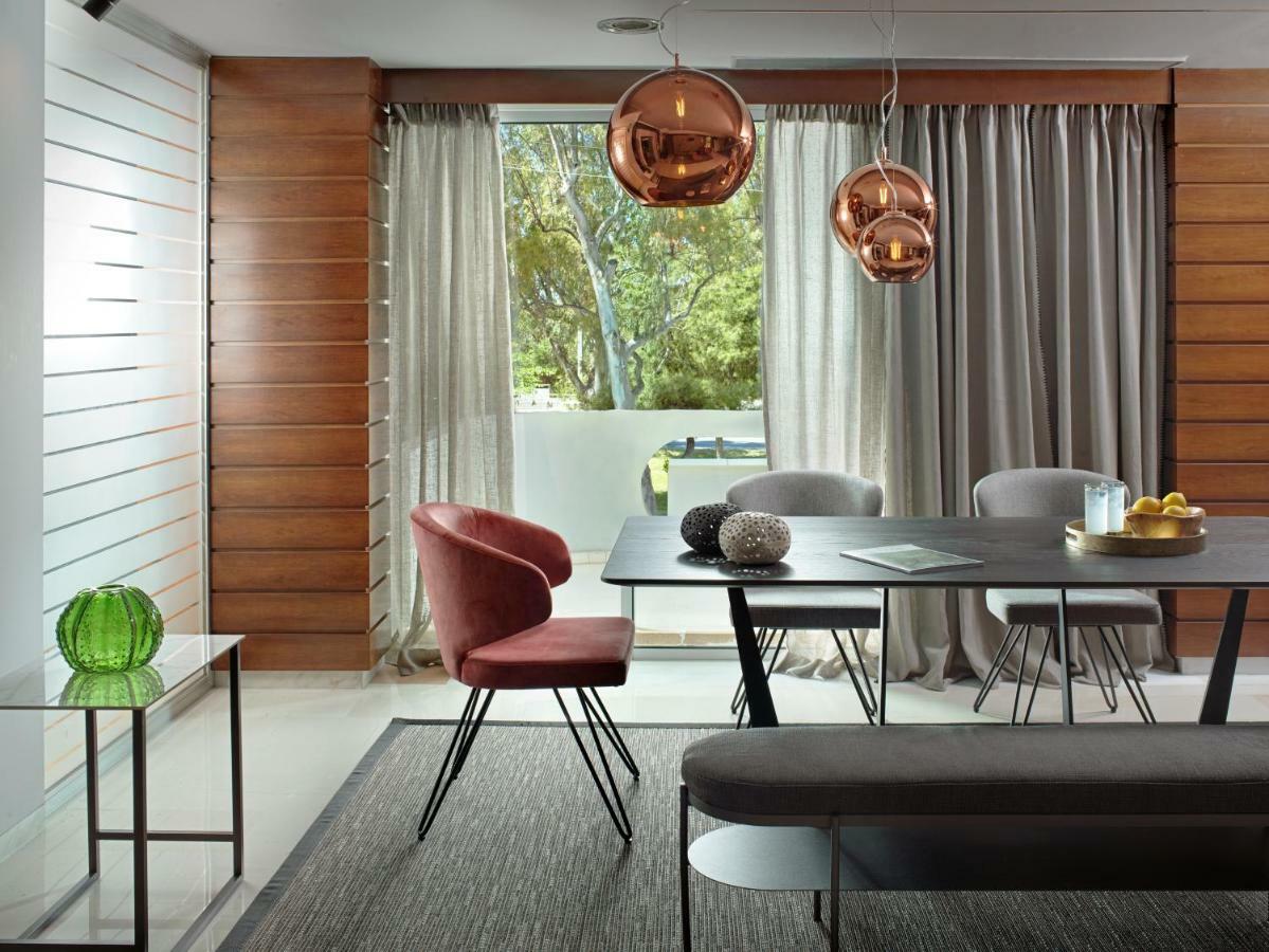 Blazer Suites Hotel Atene Esterno foto